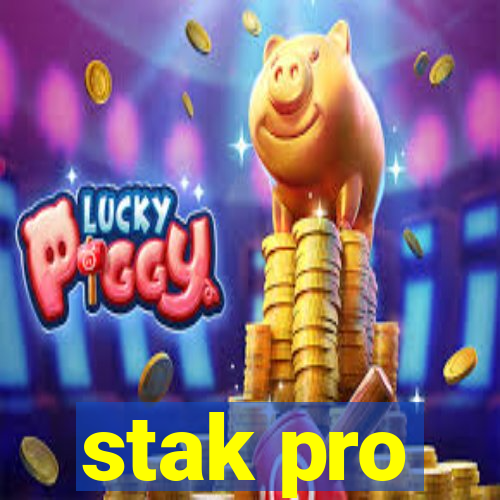 stak pro